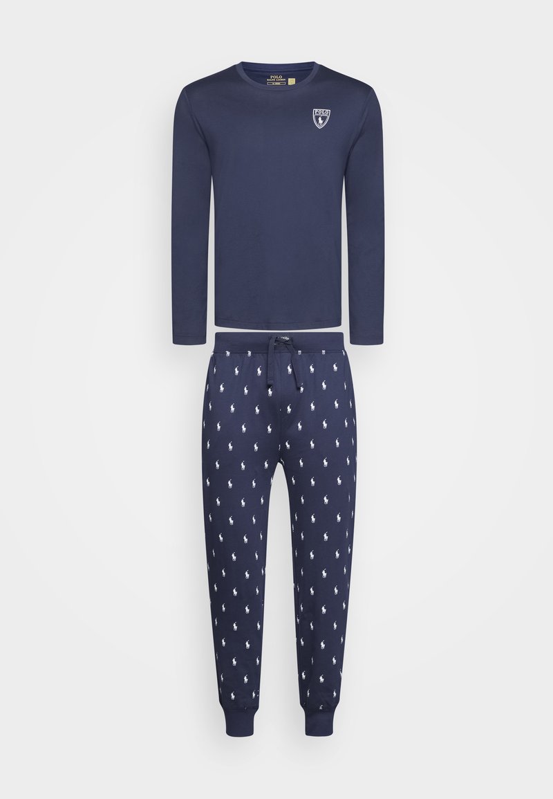 Polo Ralph Lauren PYJAMA SET Pyjamas navy/dark blue Zalando.ie