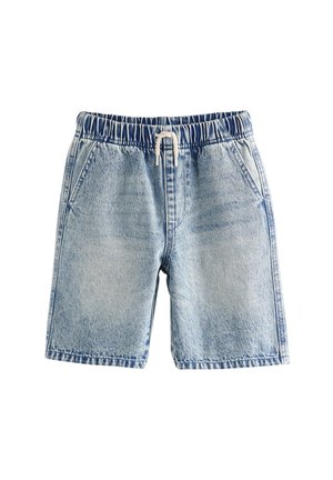 Next Pantaloni scurți din denim - denim tint