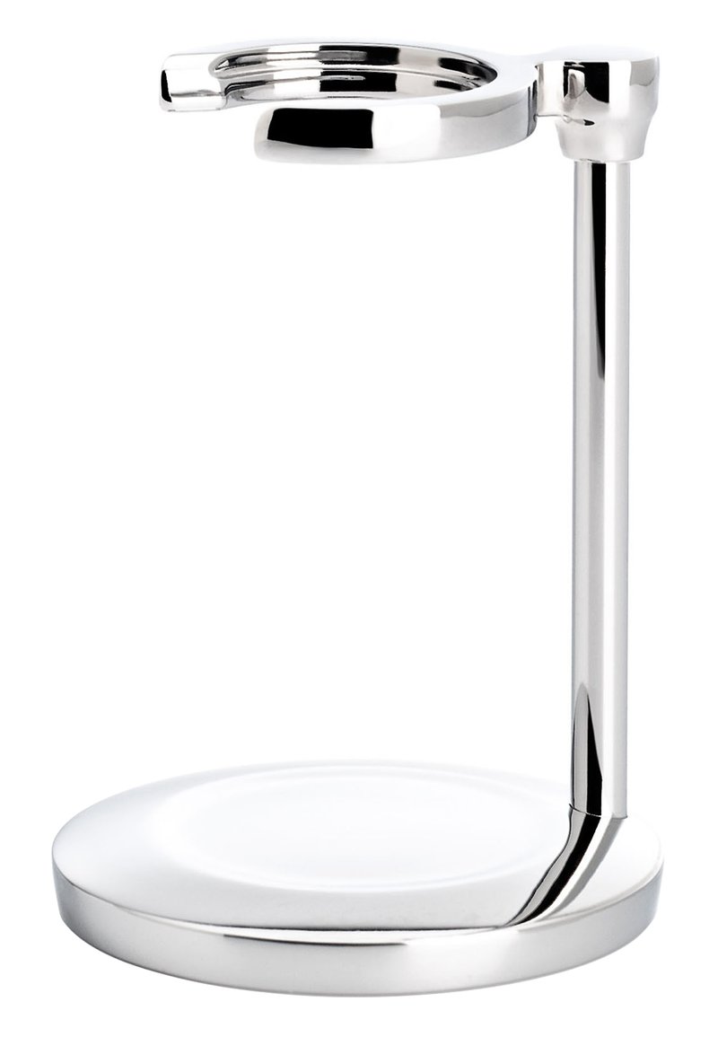Mühle HALTER FÜR KLASSISCHE RASIERPINSEL VON  MÜHLE - Hair removal Accessory - silber