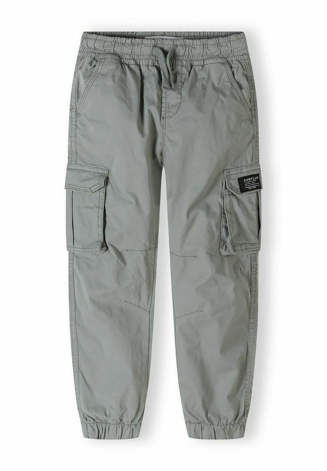 MINOTI TAPERED JOGGER Pantaloni cargo grey/grigio