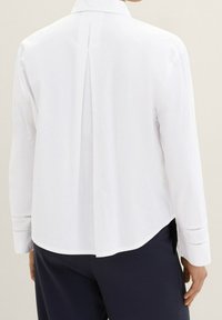 TOM TAILOR Blusa - white