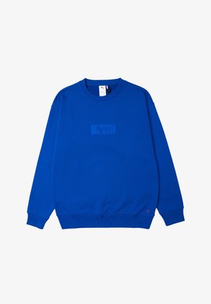 Puma Felpa - blau