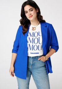 Niet geselecteerd, blue