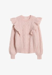 Ausgewählt, pink