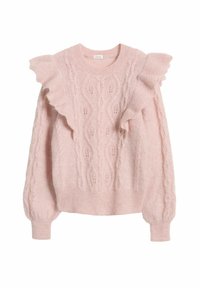 Neule - pink