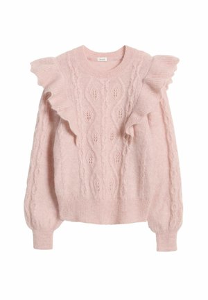 Neule - pink