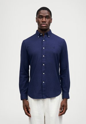 WOVEN SPORT SHIRT - Πουκάμισο - cruise navy
