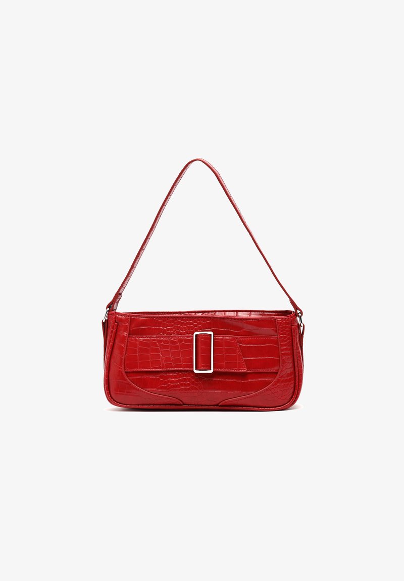 MISAKO TOKI - Käsilaukku - bordeaux