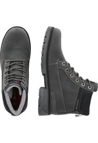 Whistler NALARAM - Snörstövletter - pearl grey