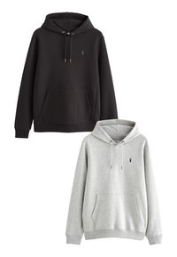 Next 2 PACK  - Hættetrøje - black