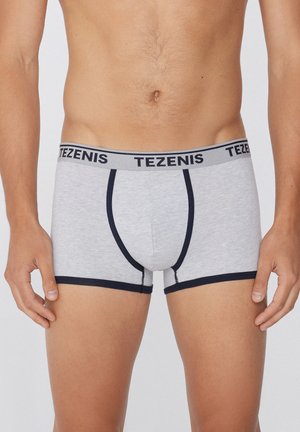 A CONTRASTO CON LOGO - Boxer Briefs - Blue