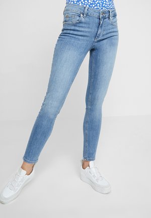 Jeans Skinny Fit - blue denim