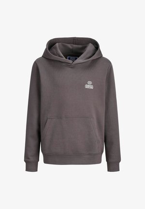 Džemperis su gobtuvu - pavement