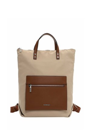 ELAURA - Rucksack - taupe