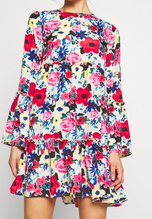 Robe de jour - multi-coloured