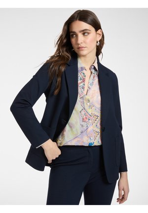 MONOPETTO - Blazer - blu