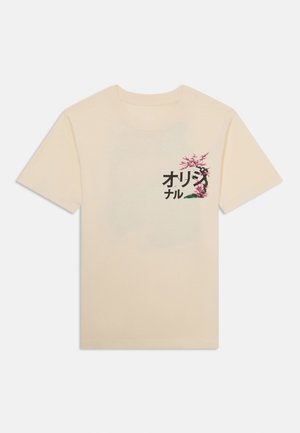 JORFUJI - T-shirt z nadrukiem