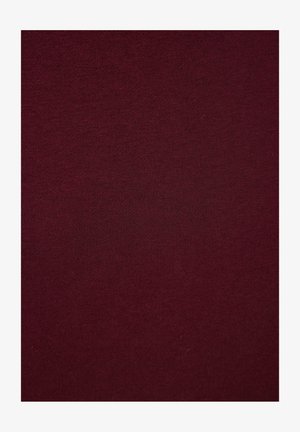 Touché Privé JOGGER SET - Survêtement - burgundy