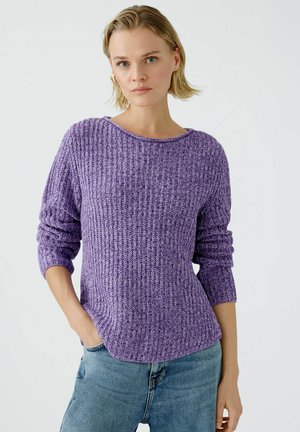 NAOLIN - Jumper - violet