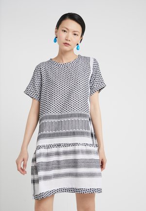 DRESS - Day dress - black