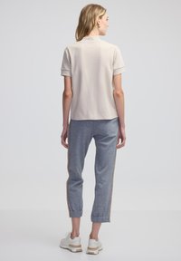 Ipekyol T-shirt basic - beige