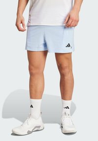 adidas Performance POWER SHORT - Sportske kratke hlače - glow blue