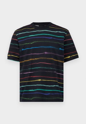 PS Paul Smith Μπλουζάκι με στάμπα - black