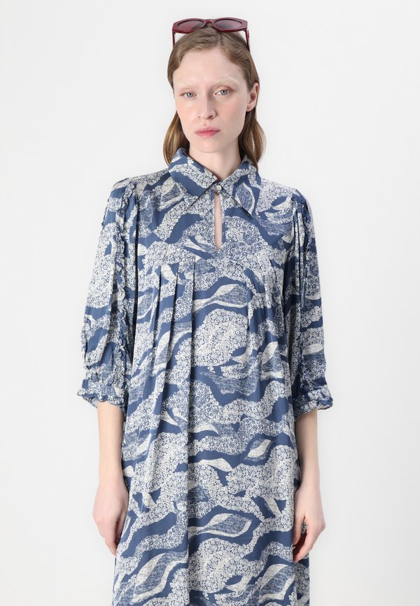 FLORET TAMIA DRESS - Shirt dress3