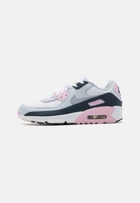 Ikke valgt, white/wolf grey/pink foam/armory navy