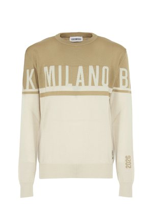 OLYMPICS - Maglione - beige