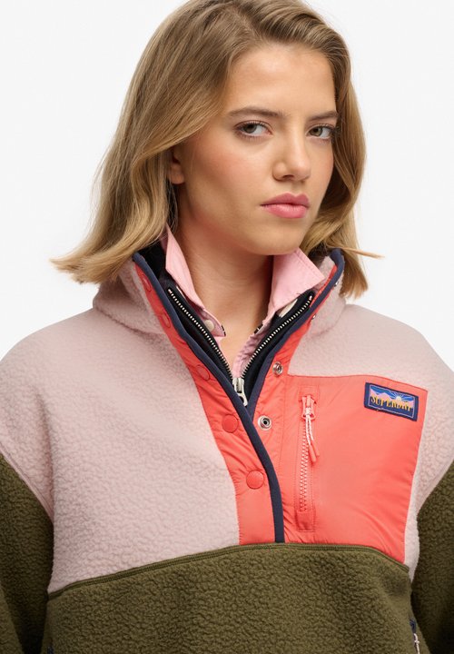 Polaires et pulls randonnée et Trek