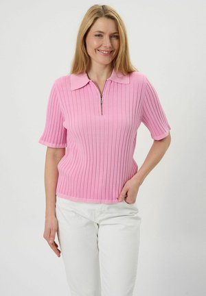 LIAIDE - Poloshirt - bubbelgum pink