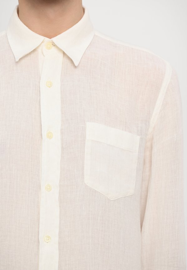 LONG SLEEVE REGULAR FIT MEN SHIRT - Shirt - milk4