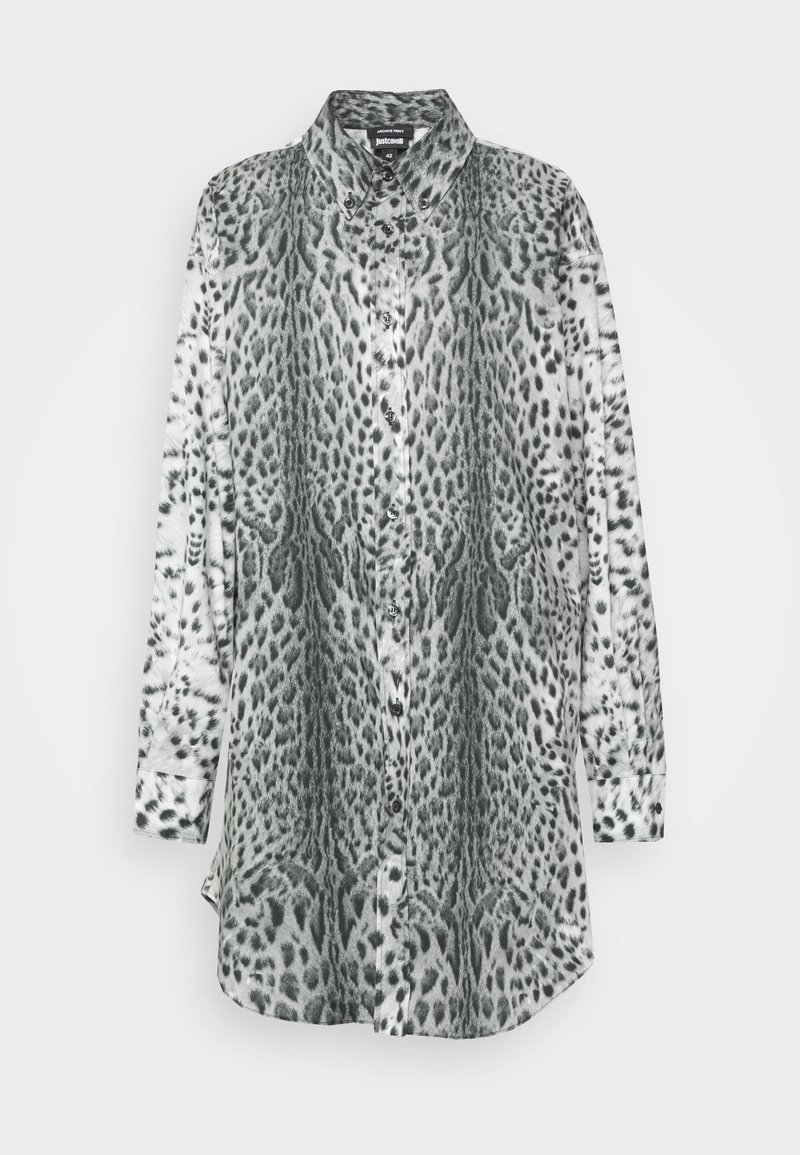 Just Cavalli Blousejurk zwart Just Cavalli Blousejurk zwart