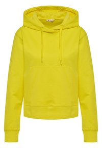 Unausgewählt, blazing yellow