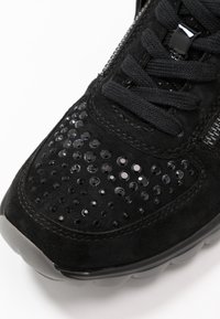 Gabor Comfort ROLLING SOFT - Sneaker low - schwarz