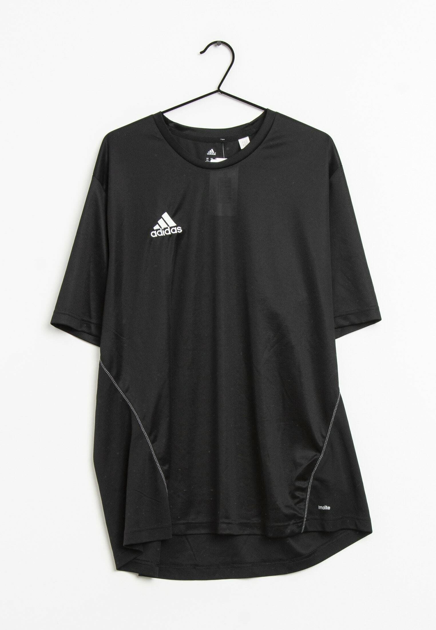 adidas Originals T-shirt con stampa - black/nero - Zalando.it