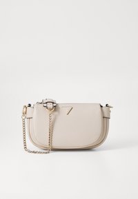 Guess FEDORA Skuldertasker bone/offwhite