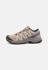 X-ADVENTURE RECON - Hiking shoes - oxford tan/rainy day/nirvana