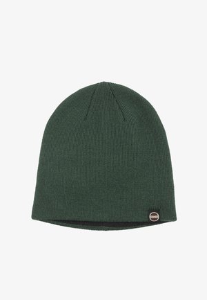 Colmar Originals, COLMAR ORIGINALS UNISEX BEANIE HAT - Kootud müts - green