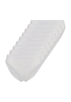 9-PACK TAI - Trusser - white