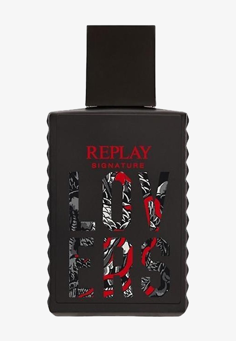 Replay Fragrances SIGNATURE LOVERS FOR MAN EDTV - Eau de Toilette