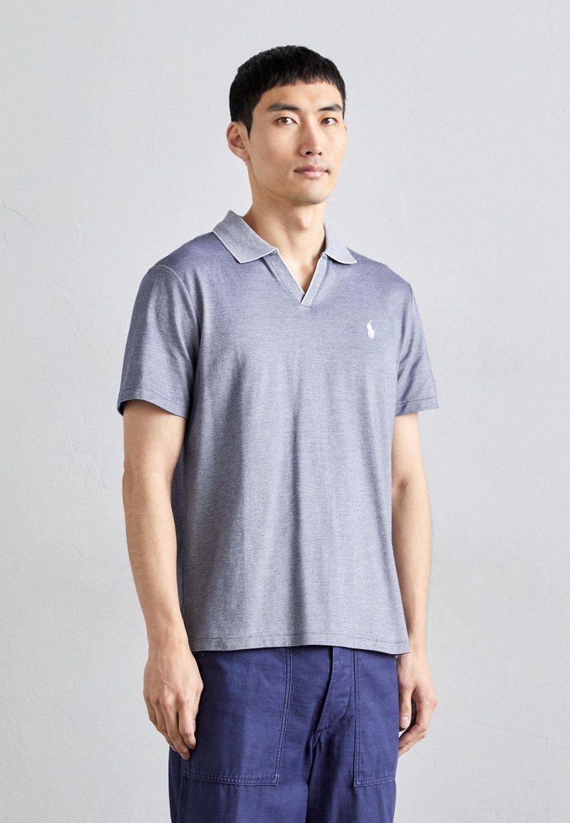 Polo Ralph Lauren - Woman - Newportnavy - POLO SHIRTS