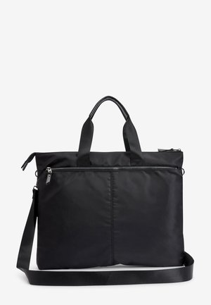 Laptoptas - black