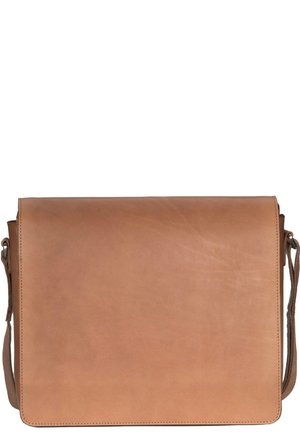 FUTURA 8645 L (35 cm) - Umhängetasche - cognac