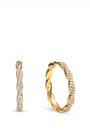 TRESSIA SPARK - Pendientes - gold-coloured