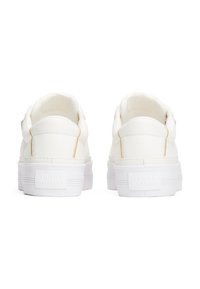 Tommy Hilfiger ESSENTIAL VULC  - Sneaker low - ecru