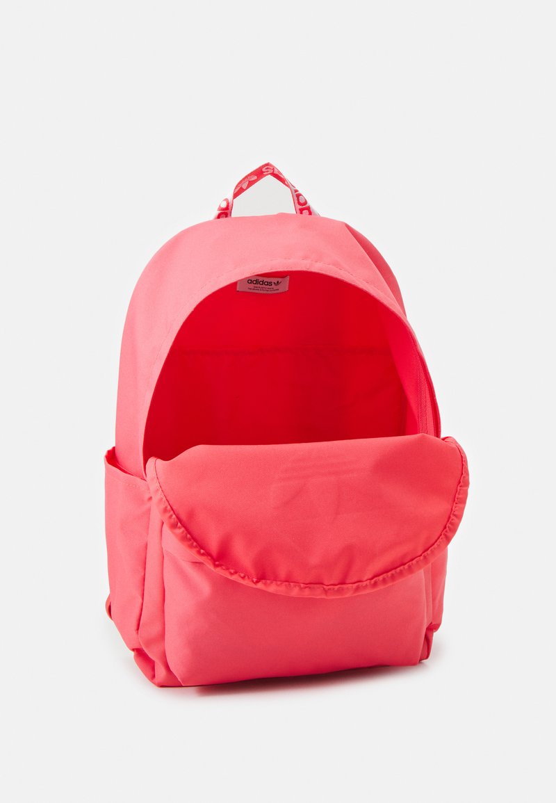 adidas backpack coral adidas Originals ADICOLOR UNISEX - Rucksack - bliss pink/pink