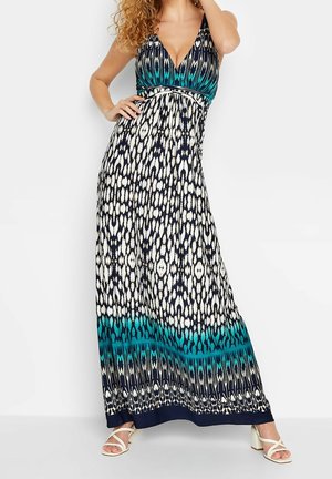 Robe longue - blue