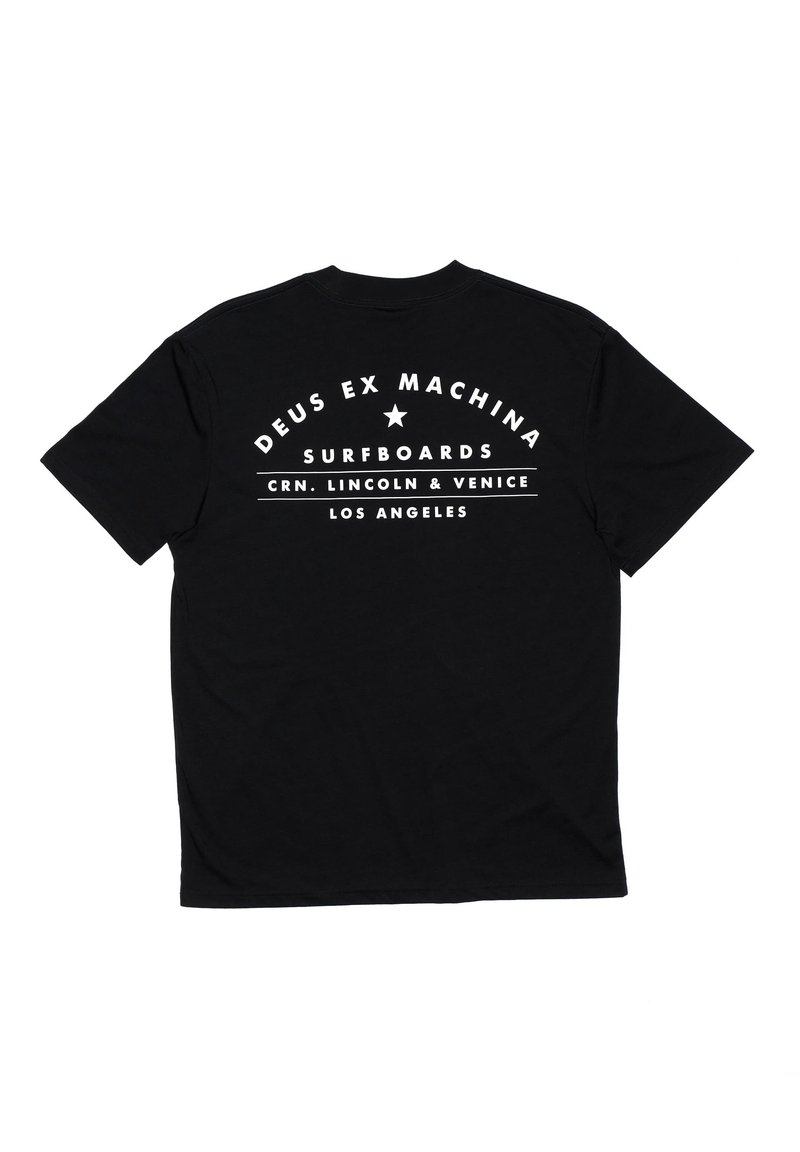 Oversized Deus Ex Machina Camisetas Deus Ex Machina Camiseta Big